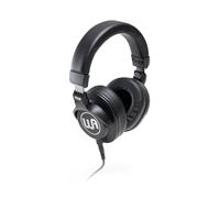 Warm Audio WA-HRT HeadRoom, closed studio headphones (45 mm neodymium driver, interchangeable ear pads, for monitoring & recording), black