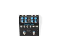 Warm Audio WA-TOT Throne Of Tone, Dual Overdrive (British voicings, high/low gain, boost/OD/distortion, presence control, voltage boost, true bypass)
