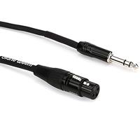 Warm Audio XLRf-TRSm-3 Pro Audio Cable (perfected audio engineering, superior construction, pristine audio reproduction, flawless sound quality, unparalleled reliability).