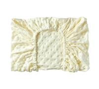 Warm Baby Changer Pillow Cover Nappy Change Cushion Cover Cotton Baby Table Leaves Comfortable Nappy Changing Cushion Cover Stylish Nursery Decorations