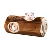 Warm Bed for Hamster Cage, Cage Cover for Hamster | Small Animal Cage | House Cushion Hamster Cage Skins, Guinea Bed, Cage for Small Animals | Fleece House Cushion