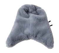 Warm Bird Nest Winter Tent House Snuggle Cage Plush Hideaway For Small Parrot Cockatiel African Grey Pet Halloween Costumes Dogs