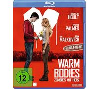 Warm Bodies [Blu-ray] (Blu-ray)