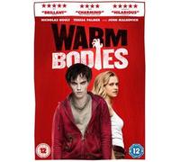 Warm Bodies - DVD Region 2
