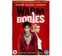 Warm Bodies - Region 2 DVD