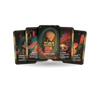 Warm Bones - An Embodied Comfort Oracle Deck - 22 Oracle Cards - Safety that Lives in Your Skin