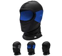 Warm Breathable Balaclava Mens Womens Ladies Windproof Face Mask Motorcycle Helmet Cycling Skiing Winter Sports Unisex Men Women Colors All Year Motorbike Ski Outdoor Thermal (M/L, Blue)