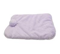 Warm Bunny Mat, Thick Winter Sleeping Pad for Small Pets | Kitten Bed Provide a Warm and Comfortable Sleeping Area for Pets During The