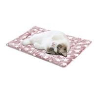 Warm Cat Bed, Warm Cat Beds for Indoor Cats | Pet Winter Heated Mat - Self Warming Mat for Dogs and Cats, Heating Pad for Indoor Pets, co