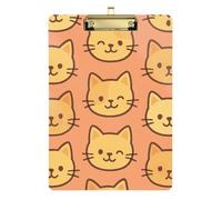 Warm cat faces md pattern pocket feeding storage standard opening for freshman teacher must size 9x12