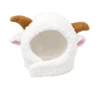 Warm Cat Hat Warm Comfortable Cute Washable | Cat head costume for Christmas, Halloween, festival, carnival, indoor, outdoor, home, park