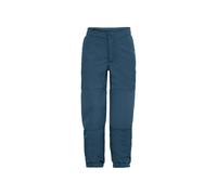 Vaude Caprea Warmlined Iii Pants Blue 158-164 cm Kids