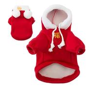 Warm Clothes For Cats - Winter Dog Jumper, Cotton And Polyester Puppy Coat | Autumn Dog Sweater Coat, Cold Weather Puppy Coat, Coto Coat For Cold Weather