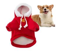 Warm Clothes For Cats - Winter Dog Jumper, Cotton And Polyester Puppy Coat | Autumn Dog Sweater Coat, Cold Weather Puppy Coat, Coto Coat For Cold Weather