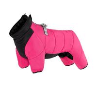 Warm Cold Proof Pet Jacket Lightweight Waterproof Windproof Adjustable Dog Cotton Coat For Pugs Chihuahuas Shiba Inus,A,3XL