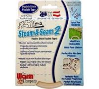 Warm Company (3-Pack) Steam A Seam 2 Double Stick Fusible Web .25 inch x 40 Yard 5509