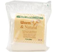 Warm Company Batting 72-Inch by 90-Inch Warm and Natural Cotton Batting, Twin by Warm Company Batting