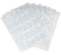 Warm Company Lite Steamaseam 2 Personalized Double Stick Fusible Web9-Inch x 12-Inch, Acrylic, Multicoloured, 3-Piece