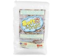 Warm Company Soft and Bright Polyester Batting, Multi-Colour, 10.16 x 20.32 x 39.37 cm