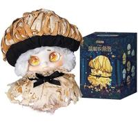 Warm Corner Series Plush Doll Blind Box Figures, Cute Stuffed Blind Plush, Kawaii Mystery Box Plushies, Collectible for Birthday Halloween