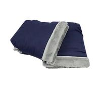 Warm Cover - Stroller Muff, Motorcycle Gauntlet, Insulated Waterproof for Winter | for Kids Adults Pushing Stroller Cycling Riding Snow Outdoor Travel Cold Weather Comfortable Sturdy