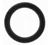 Warm Cozy Grip Soft Slip for Winter Driving Cold Weather Wheel Protector for C White 24
