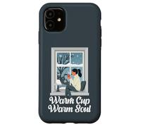 Warm Cup Warm Soul Cozy Winter Case for iPhone 11