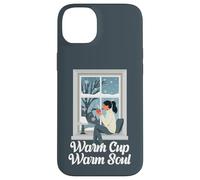 Warm Cup Warm Soul Cozy Winter Case for iPhone 14 Plus