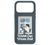 Warm Cup Warm Soul Cozy Winter Case for iPhone 17 Pro Max