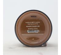 (Warm Dark 26) Bareminerals Matte Loose Powder Mineral Foundation Spf 15 0.21oz/6g New