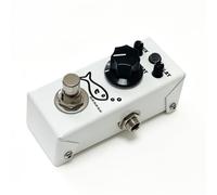 Warm Delay Pedal for Electric Guitar for Pedal Boards, Mini Guitar Effect Pedal Vintage Delay, True Bypass blue style delay Non-Compander Circuit Design