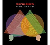 Warm Digits - Flight of Ideas (Audio CD)