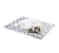 Warm Dog Bed, Self-Warming Pet Pad, Self-Heating Cat Pad Bed, Warm Pet Mat for Kittens Small Puppy Pets, Winter Cushion