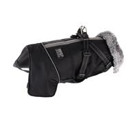 Warm Dog Coat, Winter Dog Jacket, Reflective Snow Suit for Dogs in - Christmas Dog Vest Waterproof Windproof Dog Vest Adjustable Dog Costume Clothes For A