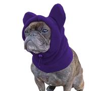 Warm Dog Hat, Reinforced Beanie, Adjustable Warm Winter Hat for Dogs for Costume, Camping, Hiking, Holiday, Outdoor Party, Outdoor Hiking, Camping, Party Costume Accessory