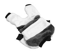 Warm Dog Jacket for Puppy, Pet Winter Clothes Thick Skin Friendly Soft Round Puppy, Vest Sweater Pullover Sweaters Neck Coat Apparel Small Medium Dogs M Cold Boy or Girl (S)