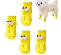 Warm Dog Paw Socks, Dog Leggings, Soft and Warm Winter Leg Warmers for Pet Cats, Protective Socks for Cute Paws