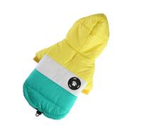 Warm Dog Winter Jacket - Windproof Dog Clothes for Winter - Comfortable Warm Dog Jacket, Puppy Clothes Dog Coat for Small, Medium, Large Dog