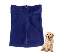 Warm dogs with a hood - Soft winter cat for small and large dogs in cold weather | Kapuze elastic dog + comfortable | Dog hat to protect the head and ears when