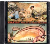 Warm Dust - Peace for Our Time/Warm Dust