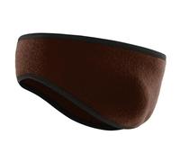 Warm Ear Protective Headband for Winter Elastic Sweatband Headband for Outdoor Skiing Running Adult Ear Warmer Headscarf