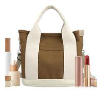 Warm Fabric Tote, Casual stylish women satchel, aesthetic design, Compact utility organizer, Lady girl student necessity, Quick errand companion, Portable comfortable winter season