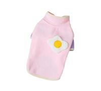 Warm Fleece Cat Puppy Sweater Autumn Winter Pet Clothes for Small Dogs Cats Sphynx Clothing Cute Kitten Hoodie Pet Coat Costume