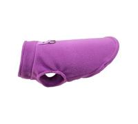 Warm Fleece Dogs Clothes Pet Dog Jacket Vest With D-Ring For Small Dog Cats Clothing French Bulldog Costumes Chihuahua Coat(Purple-Copy,XL)