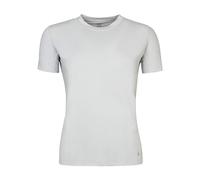 Warm Fleece-Lined Short Sleeve Thermal T-Shirt for Women - Winter Baselayer