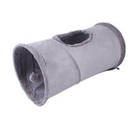 Warm For Tunnel Toy Winter Indoor Pet Toy For Small Dogs Cats Rabbits Kittens Guinea Pigs Hamster Little Play Interactive Toys For Indoor