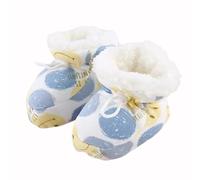 Warm Fur Baby Boots, Toddler Winter Warm Shoes, Baby Winter Thickened Warm Cotton Shoes, Infant Winter Warm Fleece with Drawstring Shoes, for Infant Toddler 0-18 Months (C,11.5cm (6-12 months))