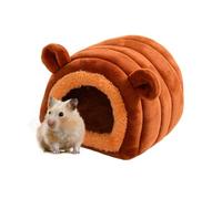 Warm Hamster Bed House, Warm Hamster Nest Pet Nest House Cage Accessories