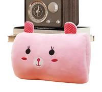 Warm Hands Cushion - Plush Bunny Shape Hand Warmer Muff, Hand Pillow, Bunny Shape Warmers Muff Throw Pillow | Warmer For Kids Classroom Travel Napping Winter School Home Cold Weather Comfort