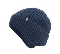 Warm Hat Hat Warm Chunky Cable Knit Hats Soft Thick Cute Knitted Cap for Cold Weather Letter Hats Took Hat White Slouchy Beanie Womens Small Winter Hat Sparkly Cowboy Hats for Women